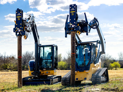 Hornet Post Driver – by Danuser