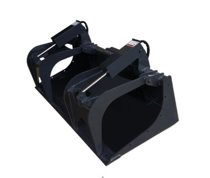 Grapple Bucket - HD - by CID