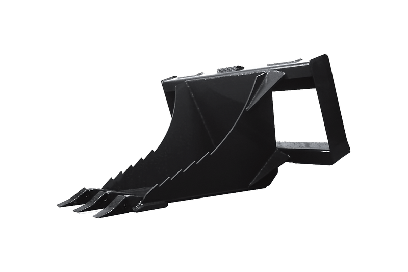 Stump Bucket - HD - by CID