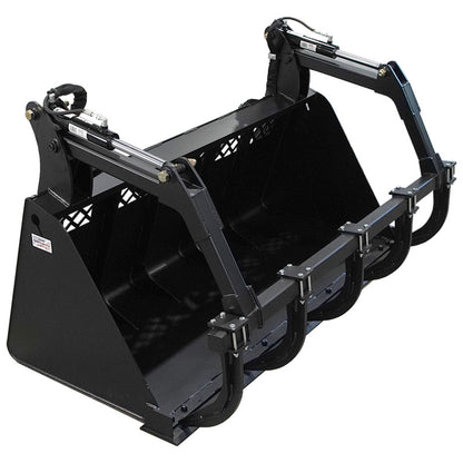 Bucket Grapple - High Capacity - by Jenkins Iron & Steel