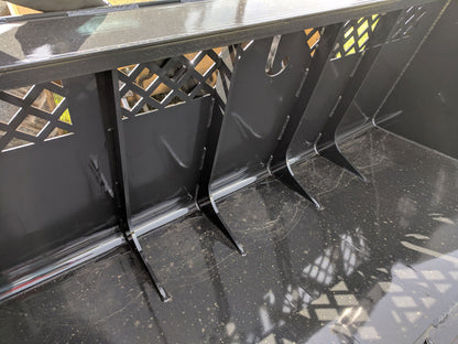 Bucket Grapple - High Capacity - by Jenkins Iron & Steel