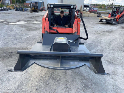 Heavy Duty Gearbox Brush Cutter - by CID