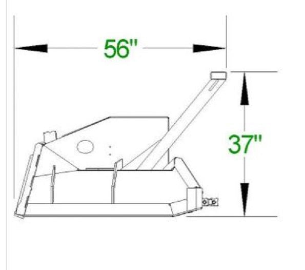 Disc Mulcher 44″ - by CID