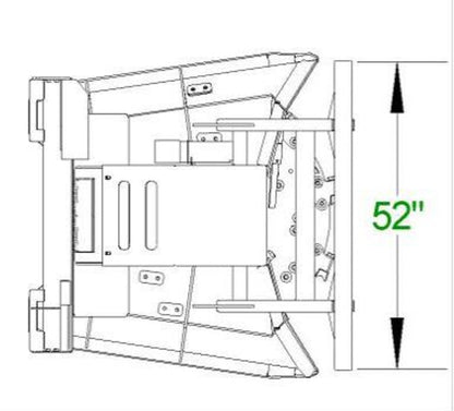 Disc Mulcher 44″ - by CID