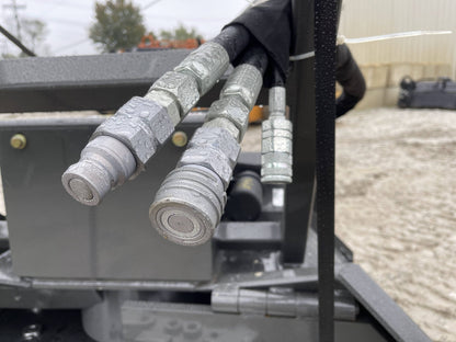 Disc Mulcher 44″ - by CID