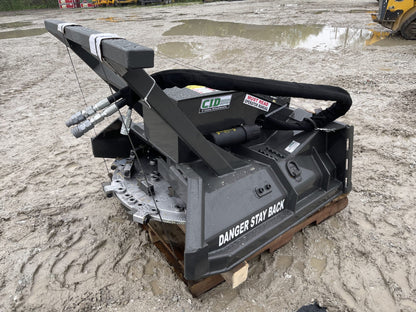 Disc Mulcher 44″ - by CID