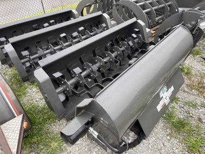 Rotary Tiller - Xtreme Duty Low Flow - by CID