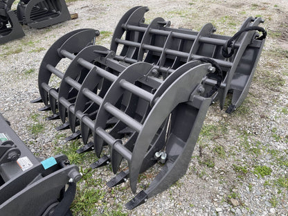 Rake Grapple - Xtreme Duty - by CID