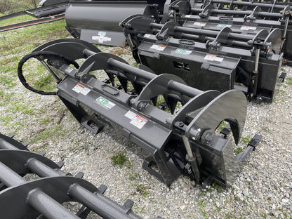 Rake Grapple - Xtreme Duty - by CID