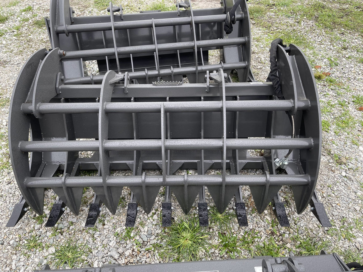 Rake Grapple - Xtreme Duty - by CID