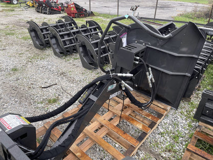 Swing Boom Cutter - Piston Motor - by CID