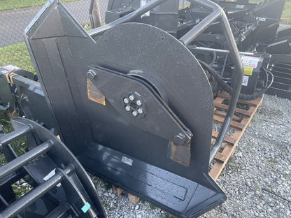 Swing Boom Cutter - Piston Motor - by CID