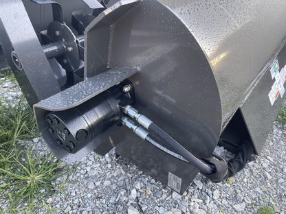 Rotary Tiller - Xtreme Duty Low Flow - by CID