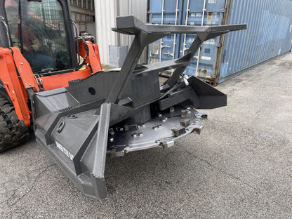 Disc Mulcher 60" - by CID