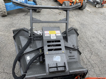 Disc Mulcher 60" - by CID