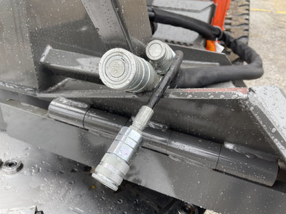 Disc Mulcher 60" - by CID