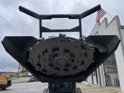 Disc Mulcher 60" - by CID