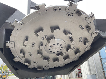 Disc Mulcher 60" - by CID