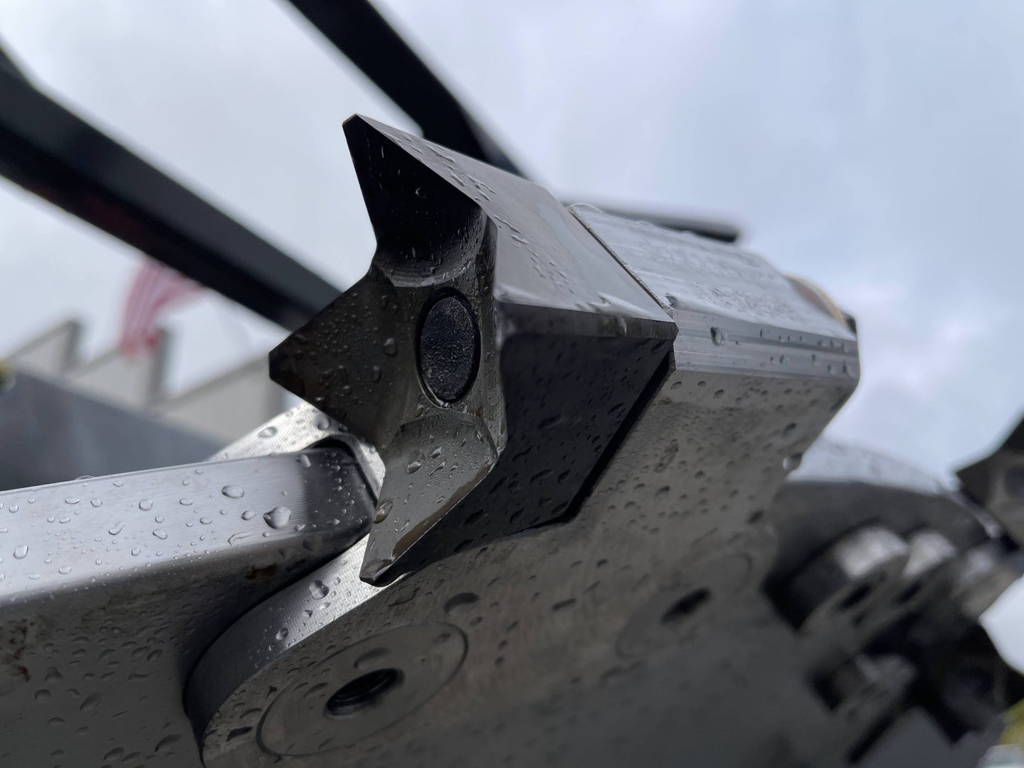 Disc Mulcher 60" - by CID