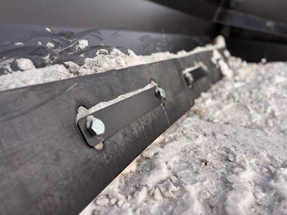 Snow Pusher - by Jenkins Iron & Steel