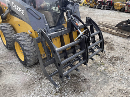 Rake Grapple - Compact - by CID