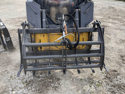 Rake Grapple - Compact - by CID