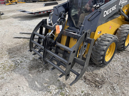 Rake Grapple - Compact - by CID