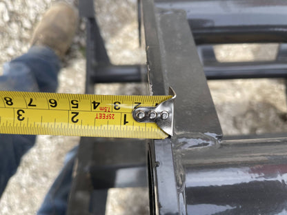 Rake Grapple - Compact - by CID