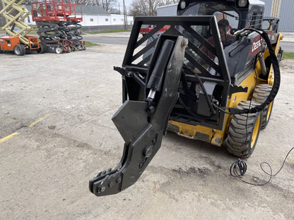 Tree Shear - Hydraulic Rotating - by CID