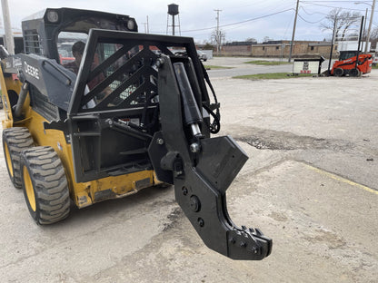 Tree Shear - Hydraulic Rotating - by CID