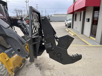 Tree Shear - Hydraulic Rotating - by CID