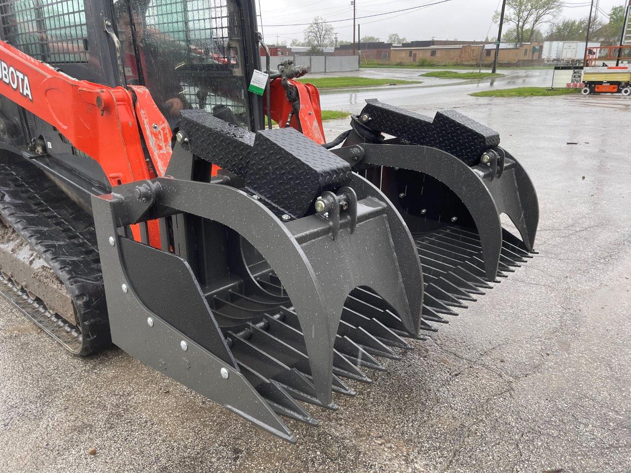 Rock Grapple - Xtreme Duty - by CID