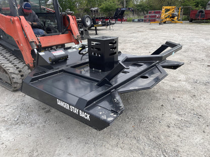 Severe Duty Bent Axis Piston Cutter - by CID