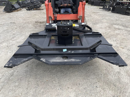 Severe Duty Bent Axis Piston Cutter - by CID