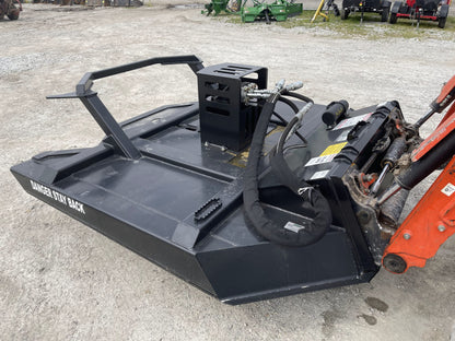 Severe Duty Bent Axis Piston Cutter - by CID