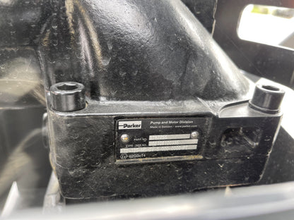 Severe Duty Bent Axis Piston Cutter - by CID