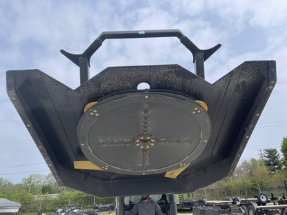 Severe Duty Bent Axis Piston Cutter - by CID