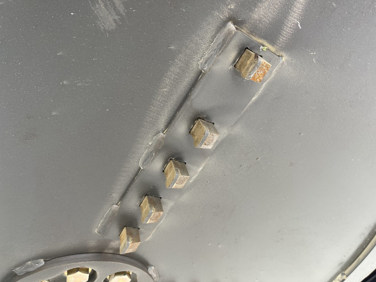 Severe Duty Bent Axis Piston Cutter - by CID