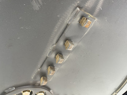 Severe Duty Bent Axis Piston Cutter - by CID