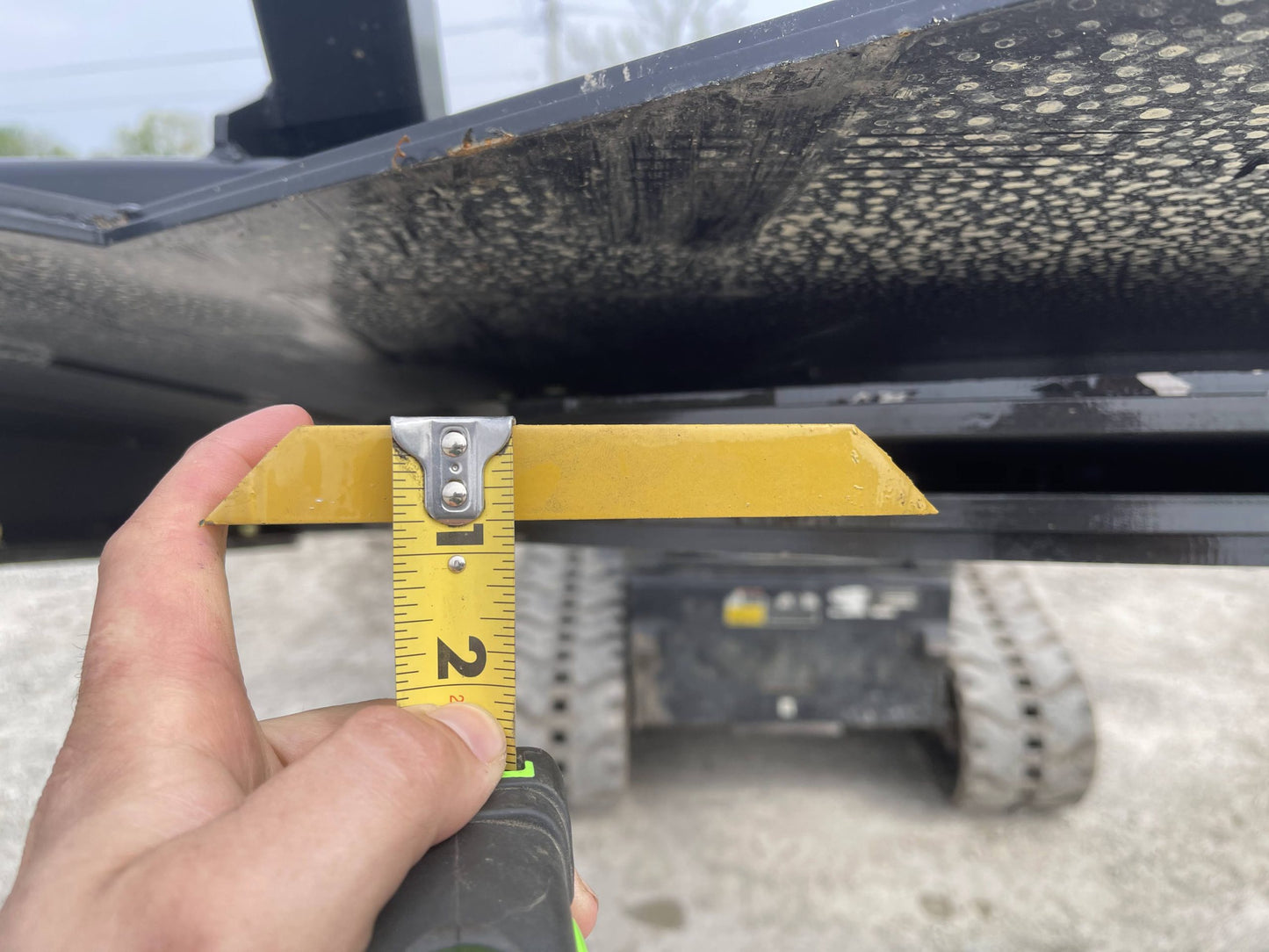 Severe Duty Bent Axis Piston Cutter - by CID