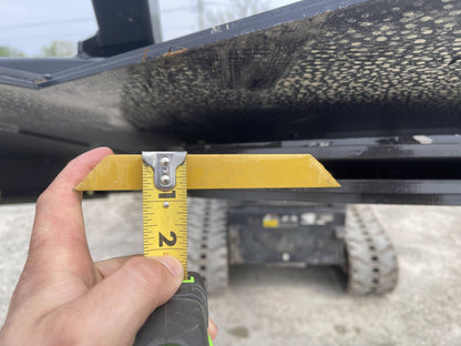 Severe Duty Bent Axis Piston Cutter - by CID