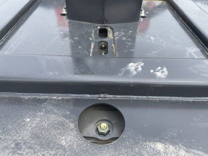 Severe Duty Bent Axis Piston Cutter - by CID