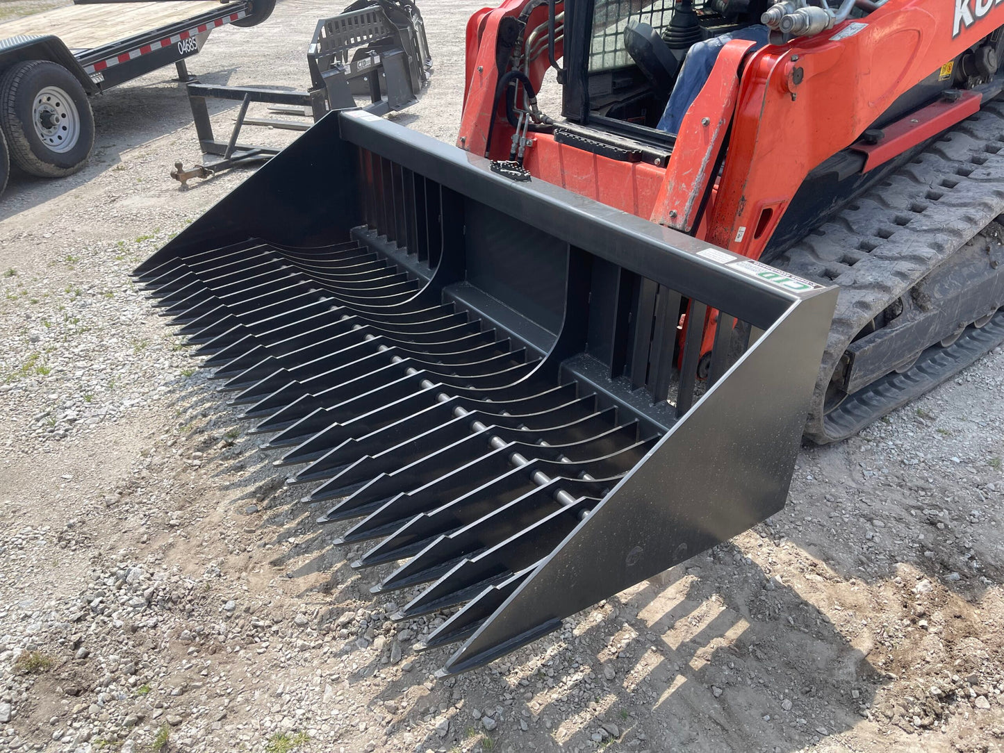 Rock Bucket - XD - by CID