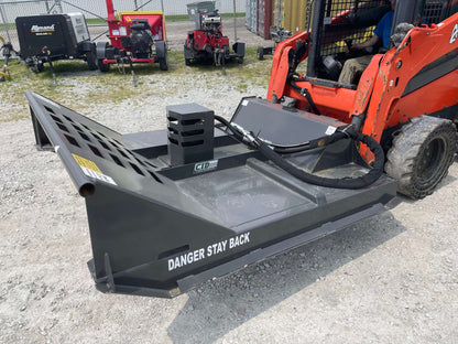 X-Treme Duty Piston Drive Brush Cutter - by CID