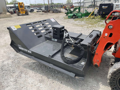 X-Treme Duty Piston Drive Brush Cutter - by CID