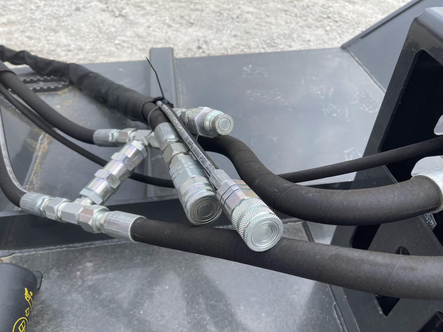 X-Treme Duty Piston Drive Brush Cutter - by CID