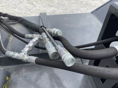 X-Treme Duty Piston Drive Brush Cutter - by CID