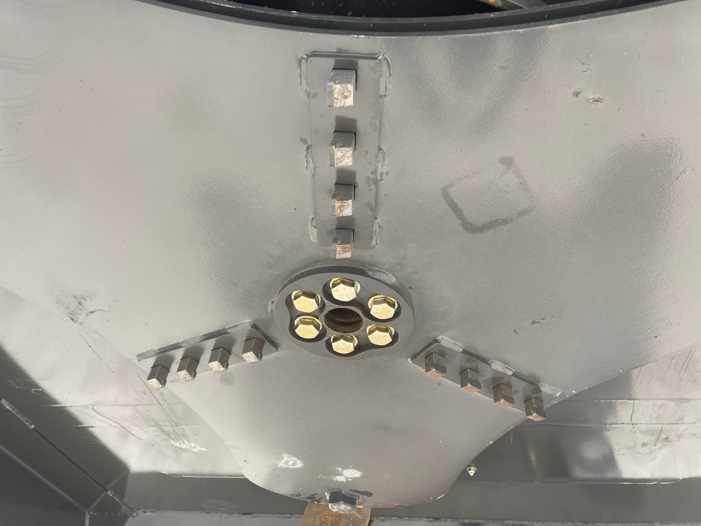 X-Treme Duty Piston Drive Brush Cutter - by CID