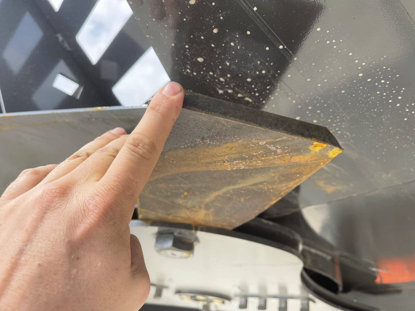 X-Treme Duty Piston Drive Brush Cutter - by CID