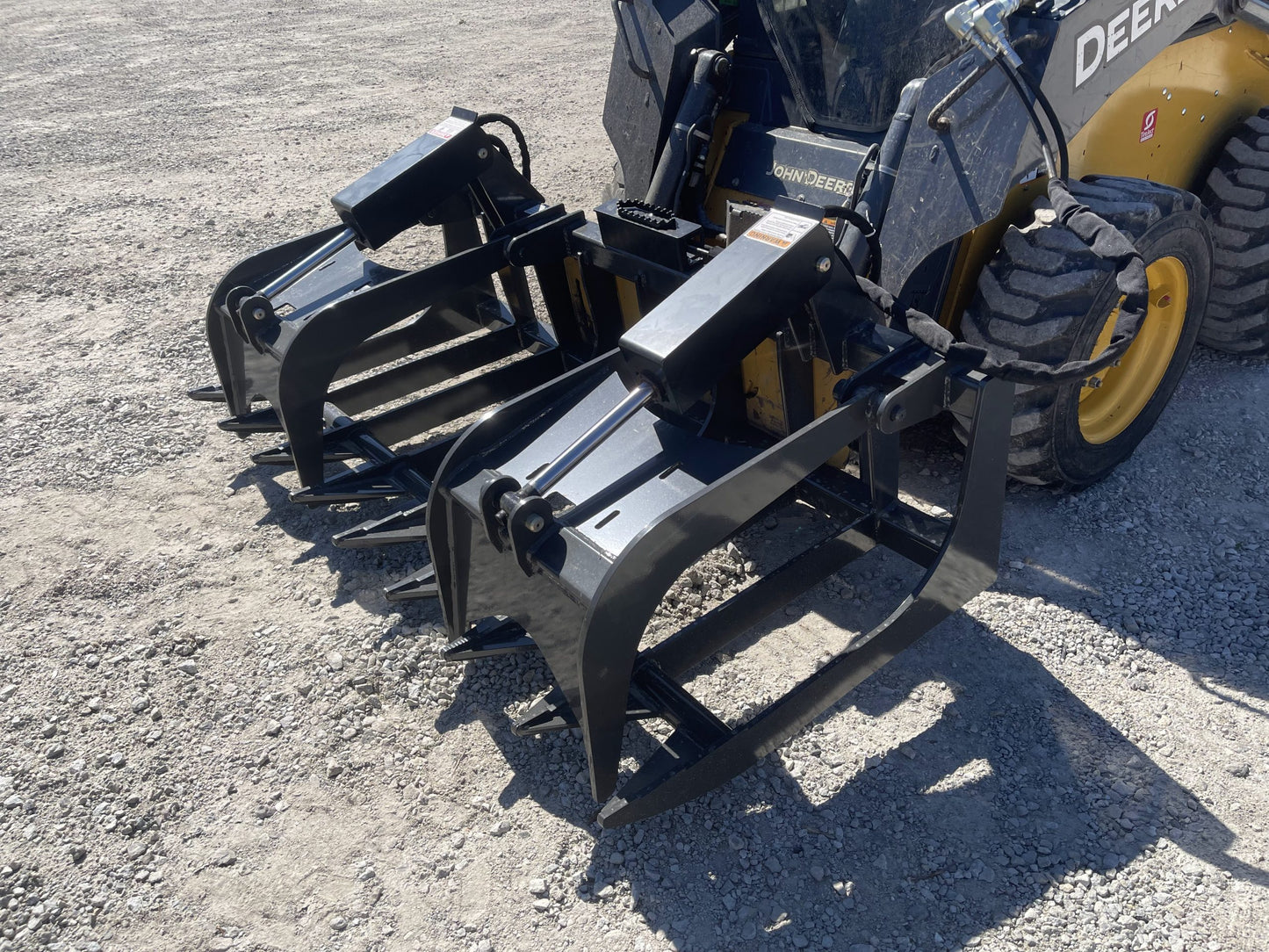 Root Grapple - Heavy Duty - by CID